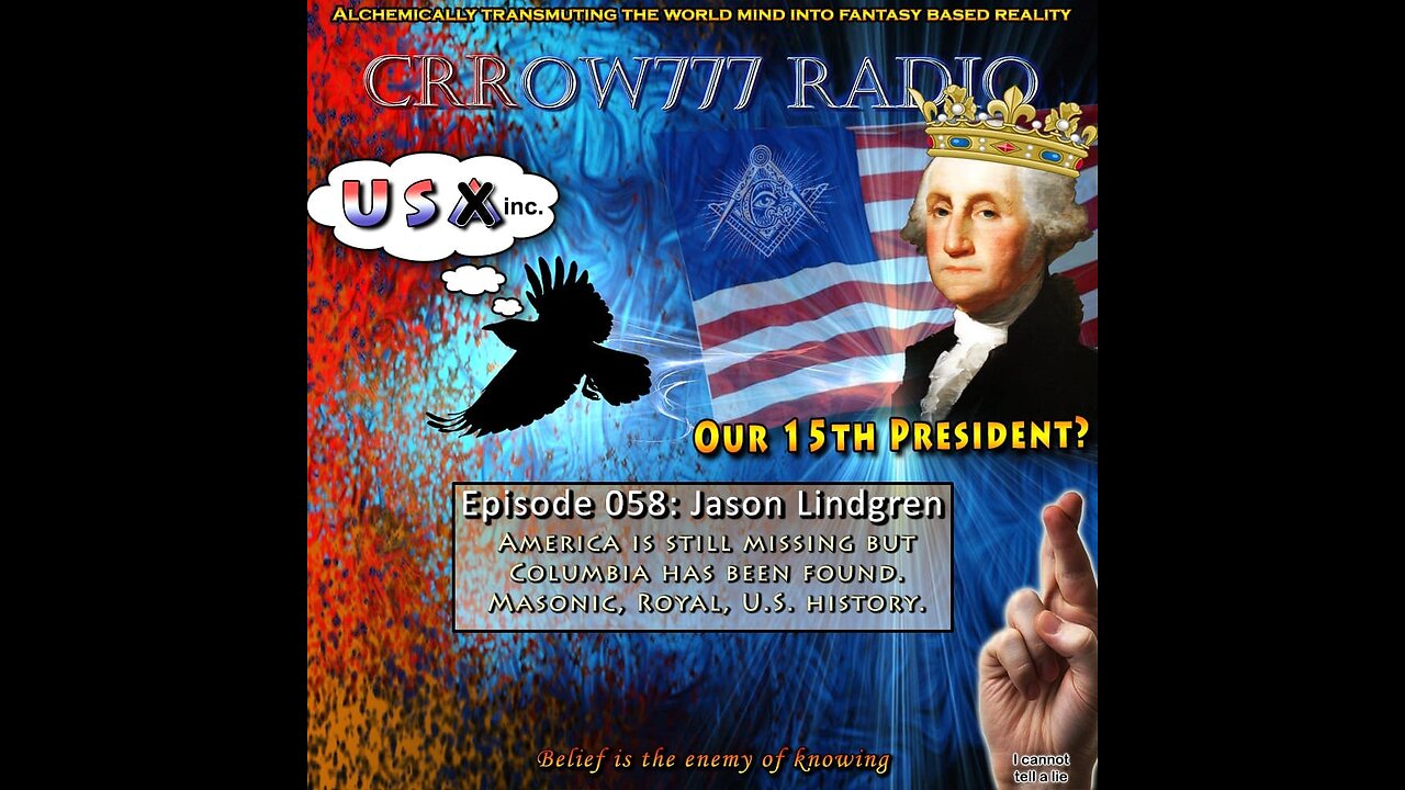 The Masonic U.S. Inc. – America is Missing but Columbia is Found