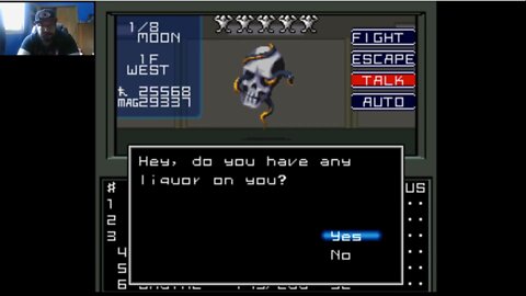 ZuperNEZ Plays Shin Megami Tensei Part 17
