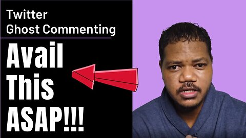 Avail My Twitter Ghost Commenting Service To Grow Your Web3 Project Online Tangibly!