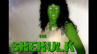 Film Pitch Trailer - The SheHulk - Epic