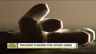 Tracking federal funding to help curb opioid crisis