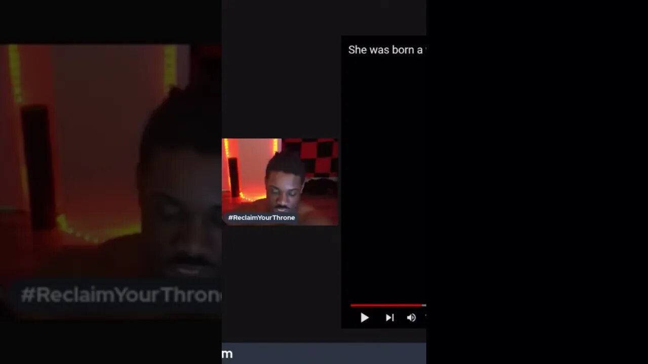 @ReclaimYourThrone DOES NOT Advise Butch Lesbians to Eat 🐱 👑