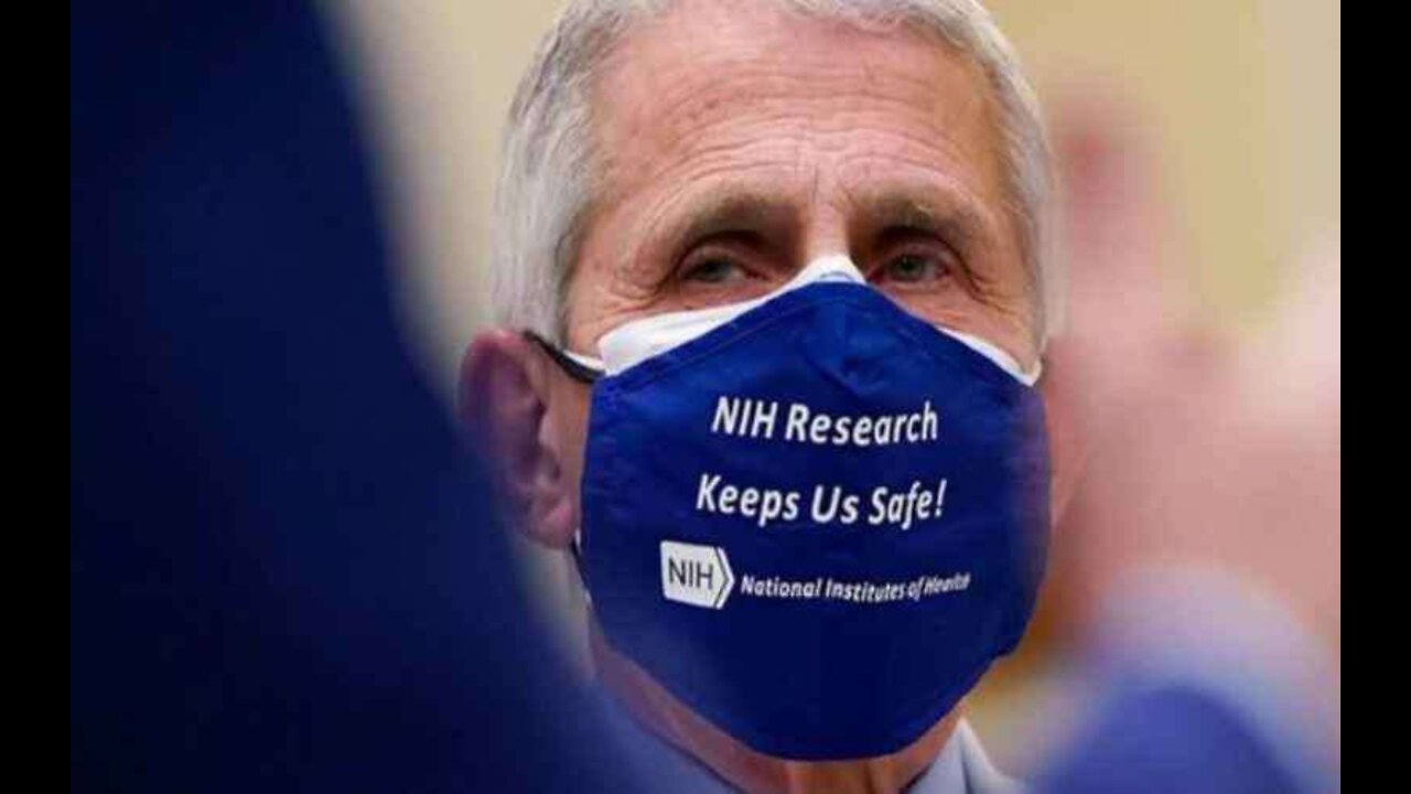 Fauci Endorses Abolishing 2nd Amendment