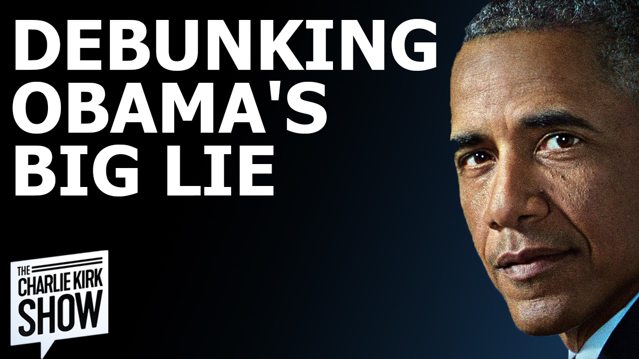 Debunking Obama's Big Lie + Lockdown Insanity Intensifies