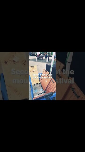 Festival update May 29, 2022 #shorts