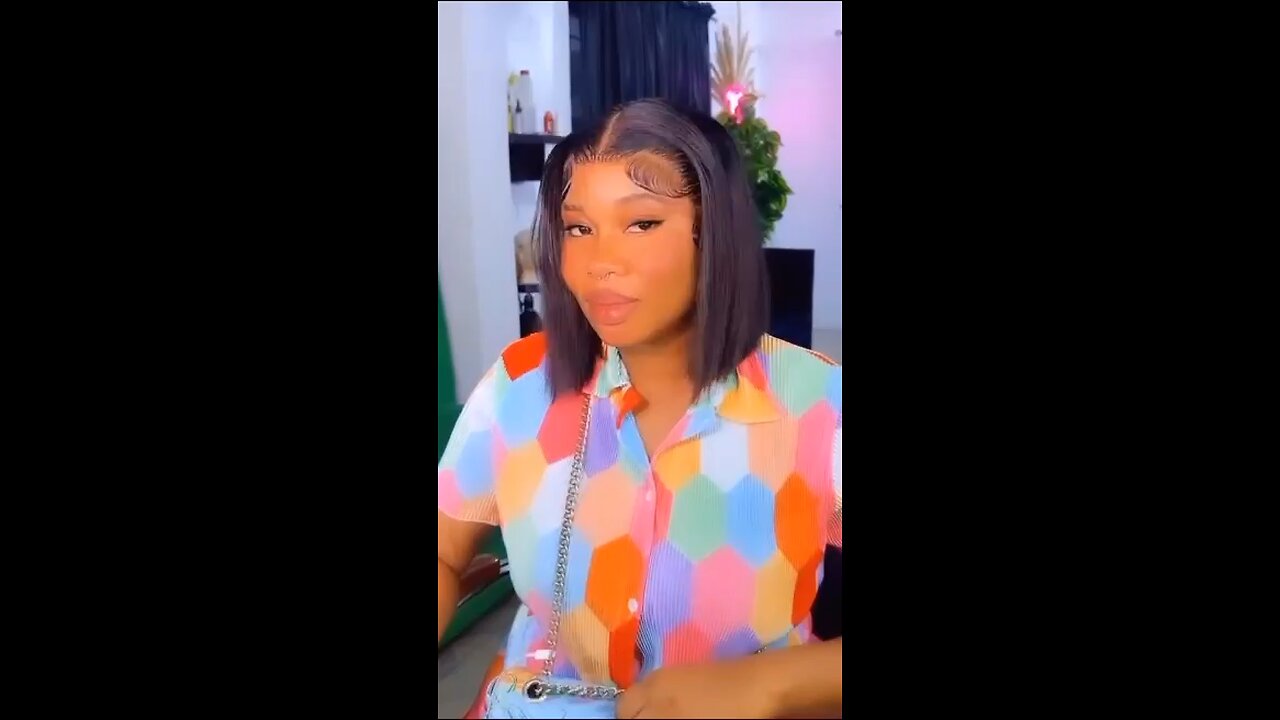 Best look for a t-frontal wig