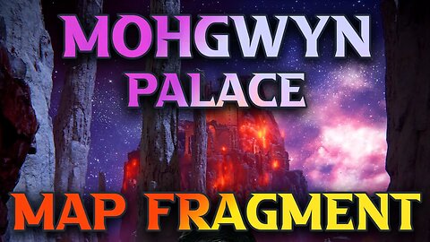 How To Get Elden Ring Mohgwyn Palace Map Fragment Location