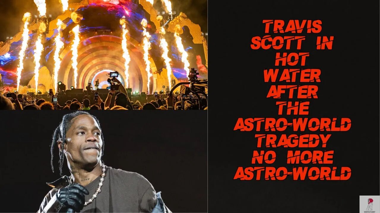 Astro World Catastrophe Travis Scott Failure. What Really Happened How Did It End Like This!