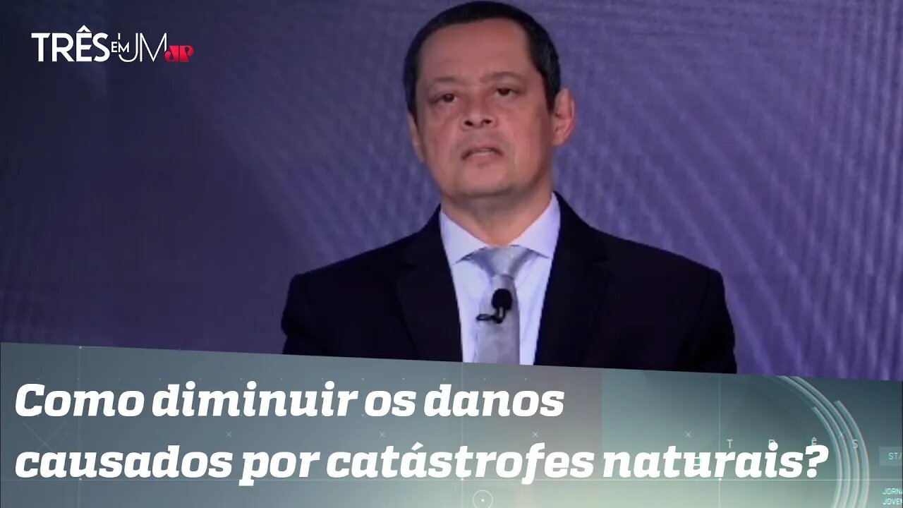 Serrão: “O momento é de darmos um basta na improvisação”