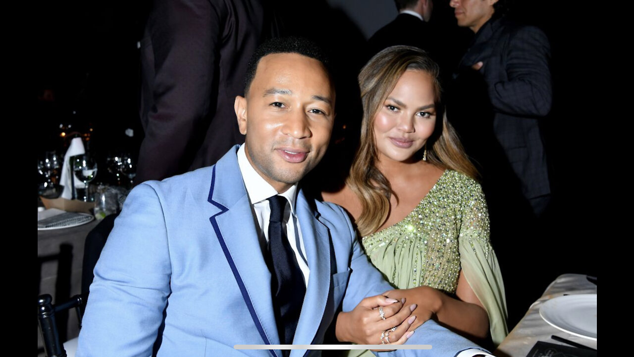 John Legend & Chrissy Teigen are known Pedophiles!