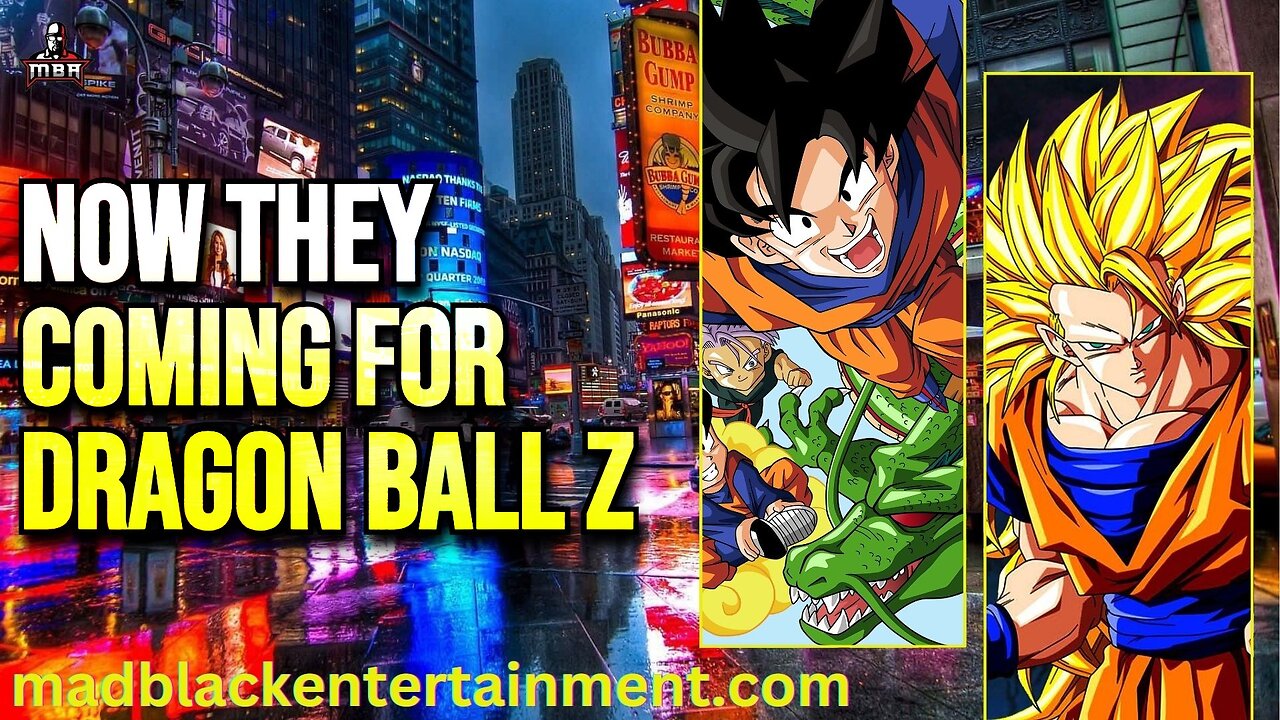 New Age Dragon Jizz Fans Target Dragon Ball Z