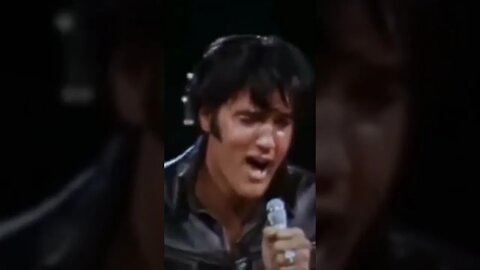 Elvis Presley - If I Can Dream