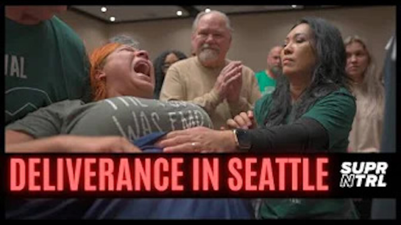 Deliverance broke out in Seattle, WA!!!