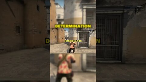 Catching a Glimpse of the Insane SCOUT ONLY CHALLENGE #CSGO