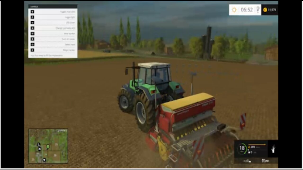 Farming Simulator 15