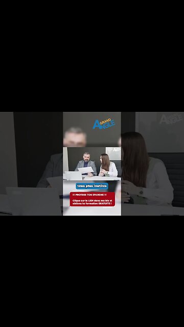 Se débancariser de l'Union Européenne ? 👉RDV en description ! #shorts