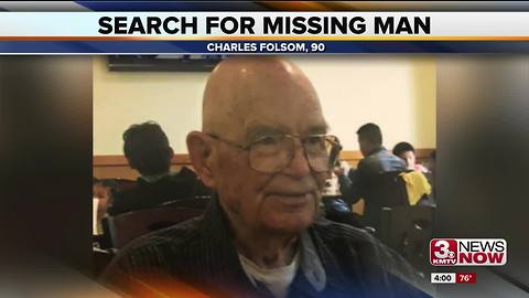 Search for missing 90-year-old man intensifies near Fremont