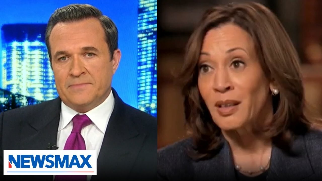 Greg Kelly: Kamala Harris' Fox interview exposed just how 'angry and dishonest' she is