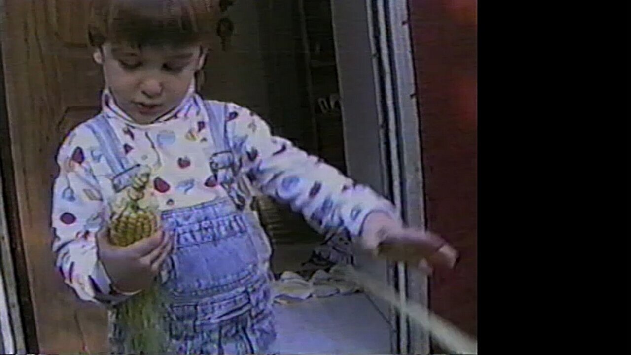 Stephens tape vhs transfer 1996