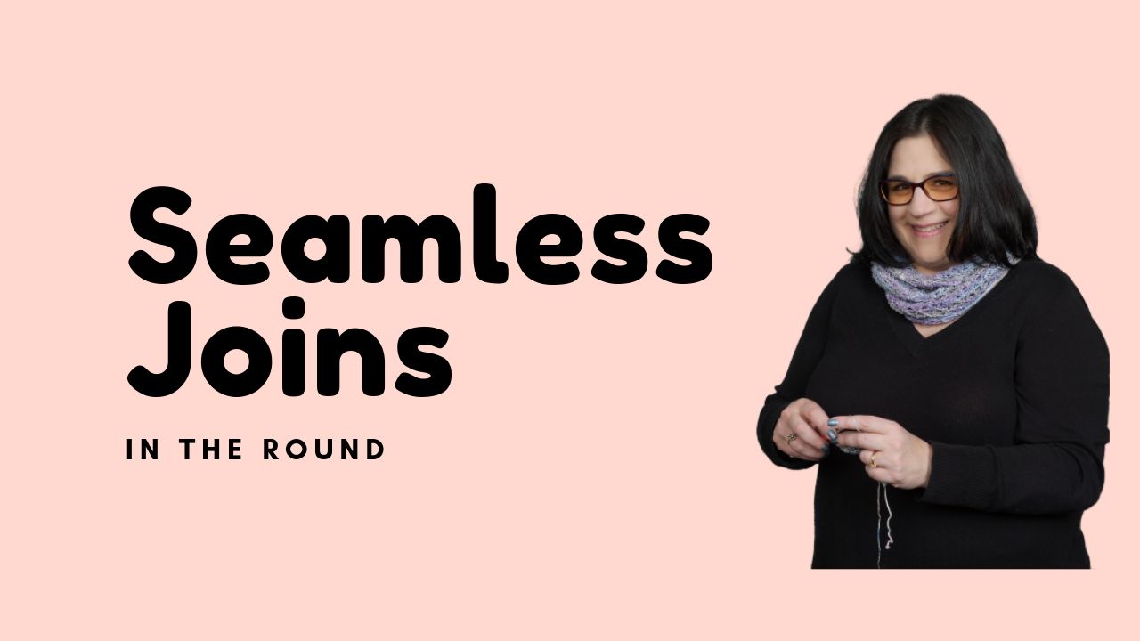 Seamless Joins In The Round