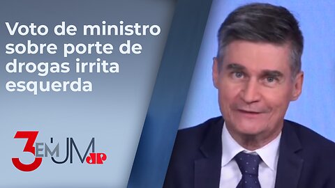 Piperno sobre Lula indicar Zanin: “Presidente não tem de nomear alguém que pense como ele”