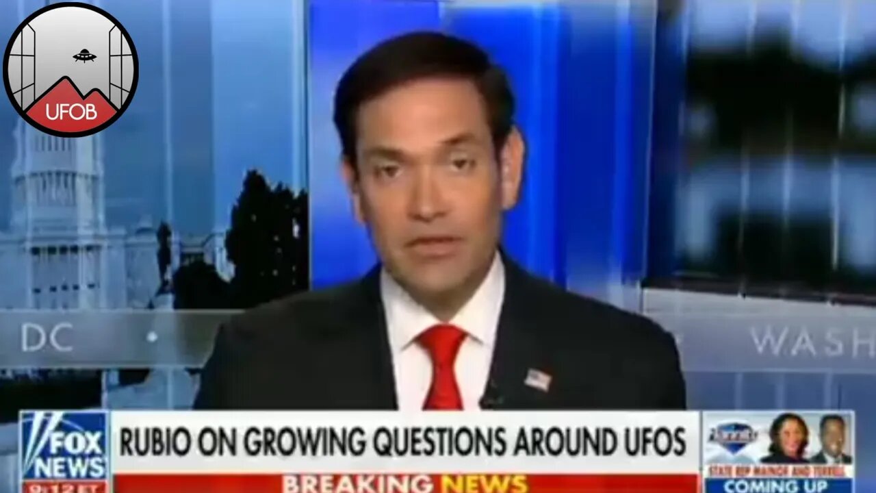 2023/07/12 Fox: Sen. Marco Rubio: it's "the biggest story in human history."