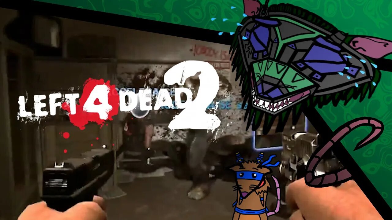 [Vermin] Left 4 Dead 2 | "Some Nostalgic L4D2 w/ Acceleraise"