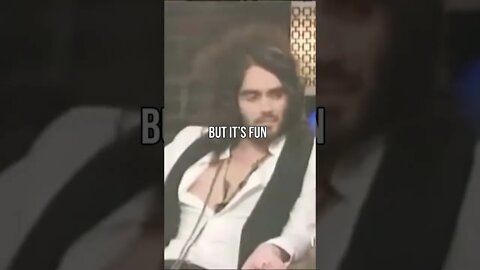 Russell Brand on being a Sex Addict 😂