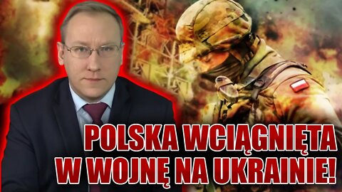 Dr Leszek Sykulski: Polska wciągnięta w wojnę na Ukrainie?! Żołnierze w stanie gotowości?