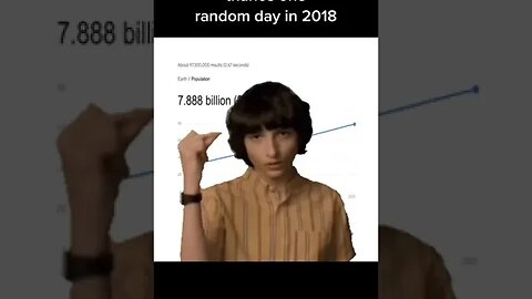 Thanos One Random Day In 2018 📸 Uhnatee #Shorts