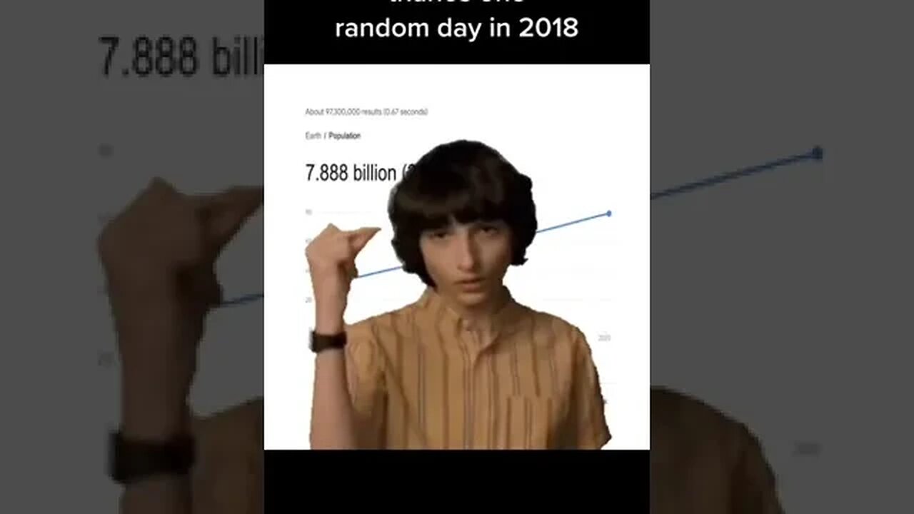 Thanos One Random Day In 2018 📸 Uhnatee #Shorts