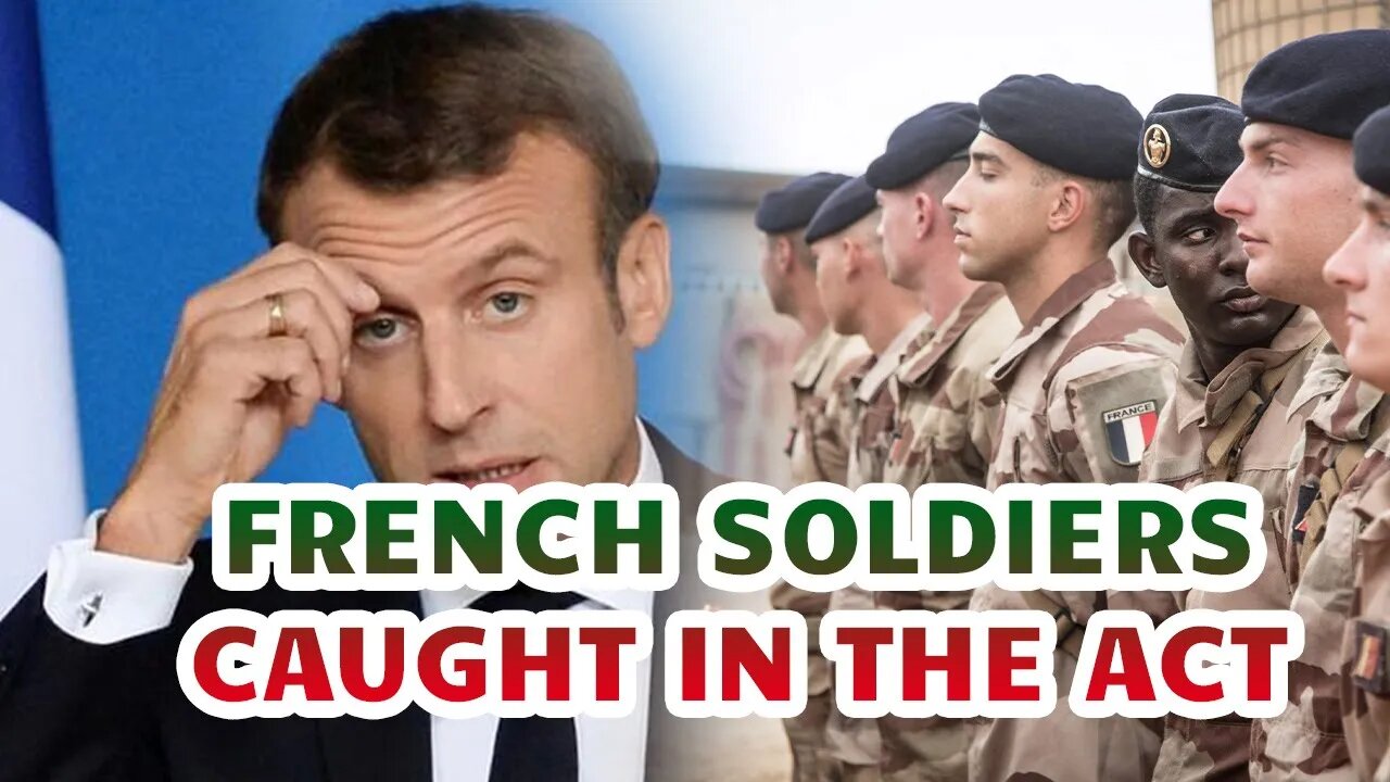 Chad Army Arrests French Soldiers Caught Without Authorization