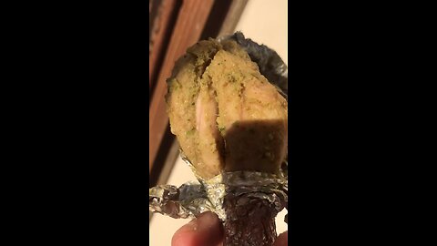 Foil chicken recipe