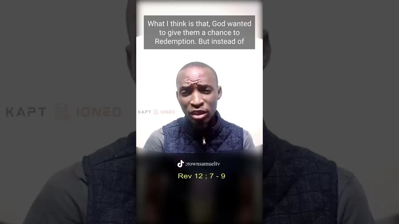 Redemption ?