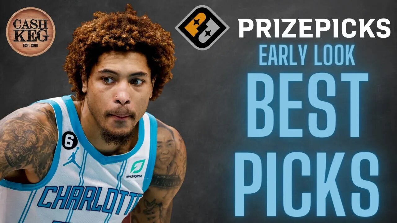 NBA PRIZEPICKS EARLY LOOK | PROP PICKS | MONDAY | 11/14/2022 | NBA BETTING | SPORTS BEST BETS