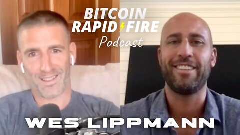 Bitcoin and Veterans w/ Wes Lippman