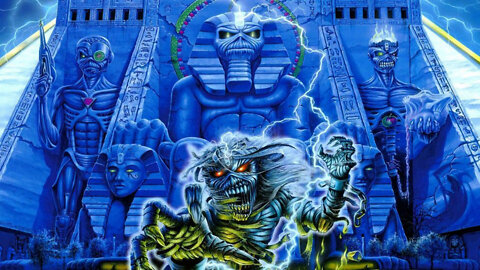 Powerslave: Iron Maiden and Orchestra