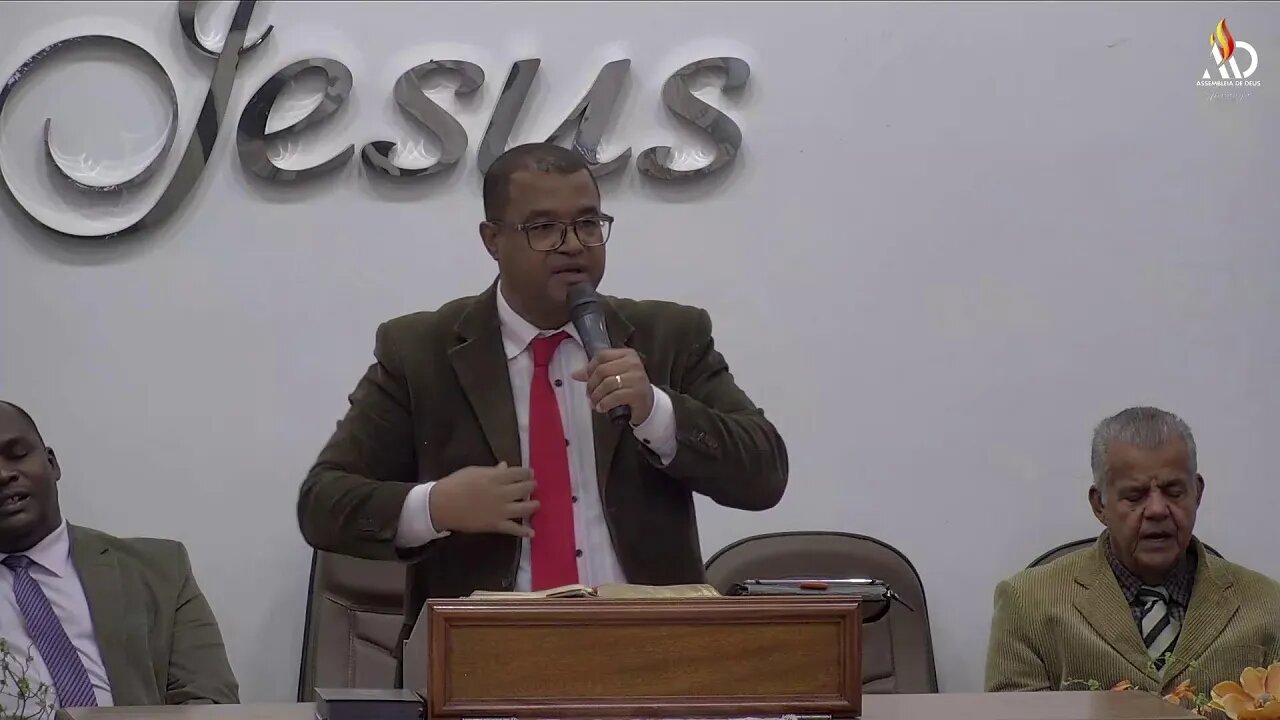 Culto de Ensino (19-07-2023) | ADI Santo Amaro