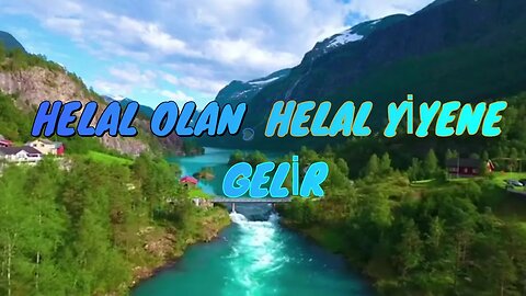 #menkıbe EN GÜZEL MENKIBELERDEN BİR BÖLÜM / "HELAL OLAN, HELAL YİYENE GELİR"