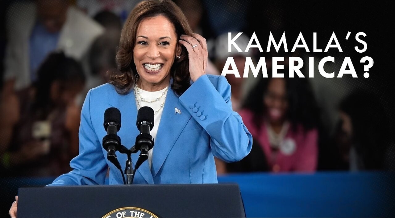 Kamala’s America? Sunday on Life, Liberty and Levin 10 PM EST