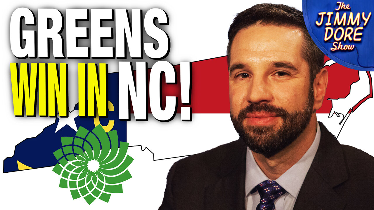 Greens Beat Democrats & Get Back On Ballot!