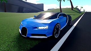 Car Crushers 2 - Bugatti Chiron Commercial