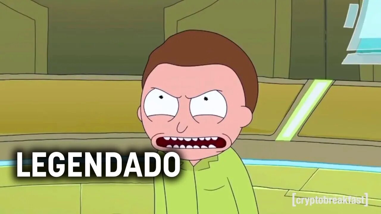 Blockchain e Morty: Episódio 2 - "O Brockshank Brockdemption"