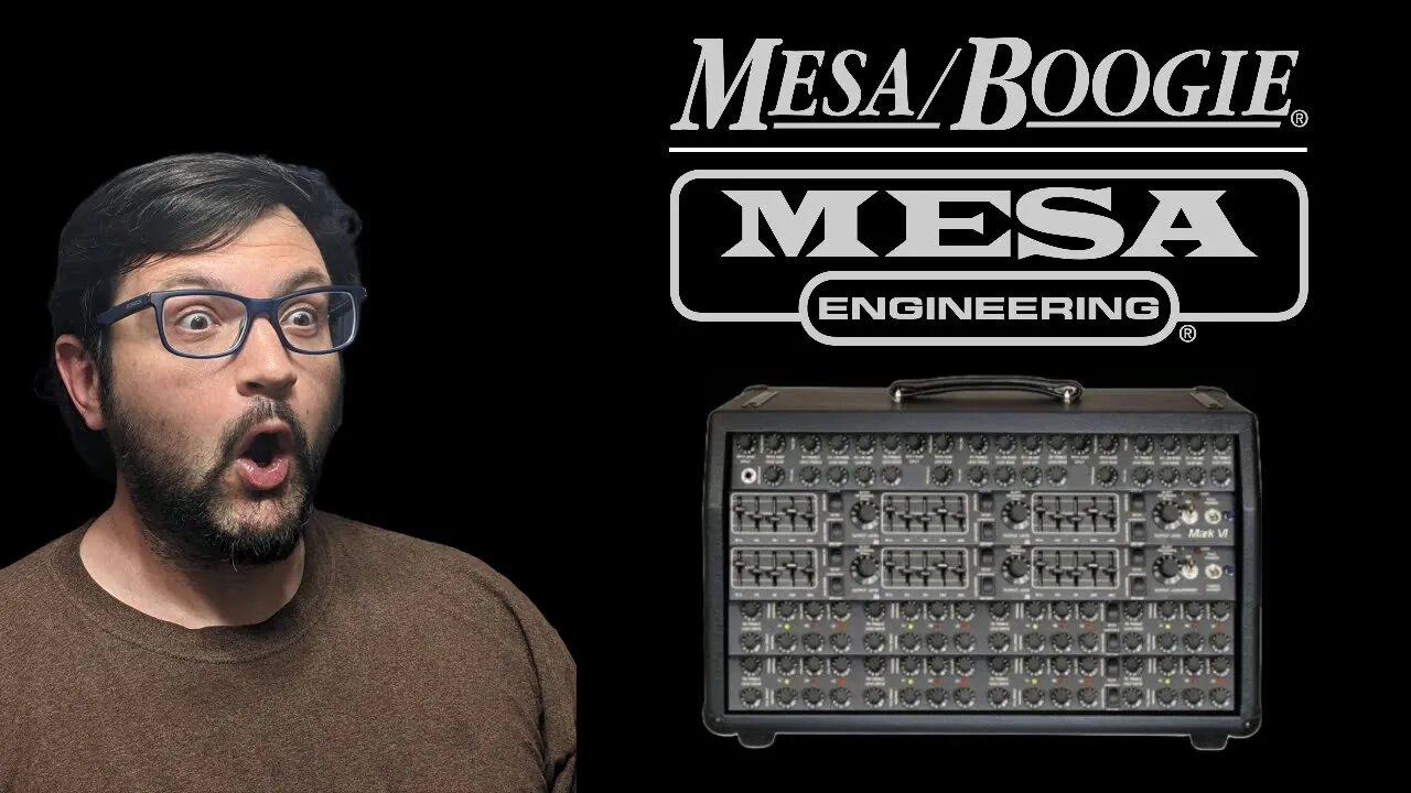 Mesa Boogie Mark VII Amp Is Coming! What we Know So Far!