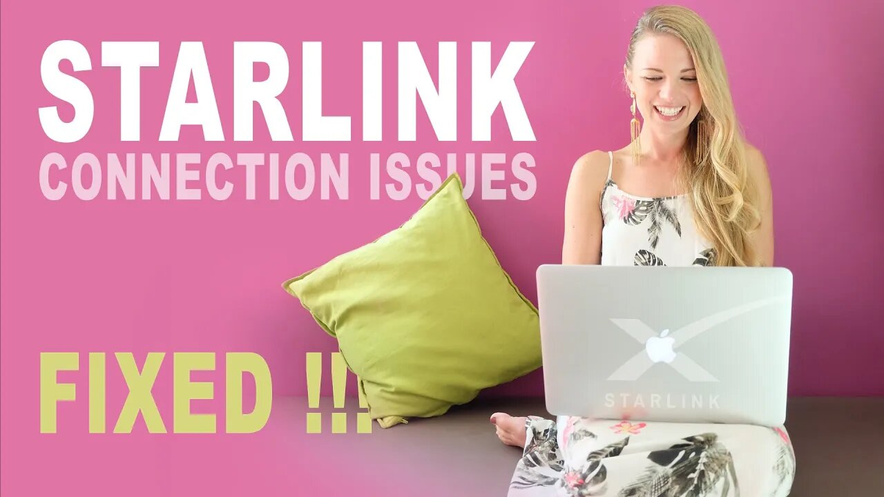 Here's How I Fixed My Starlink Internet Outages Problems