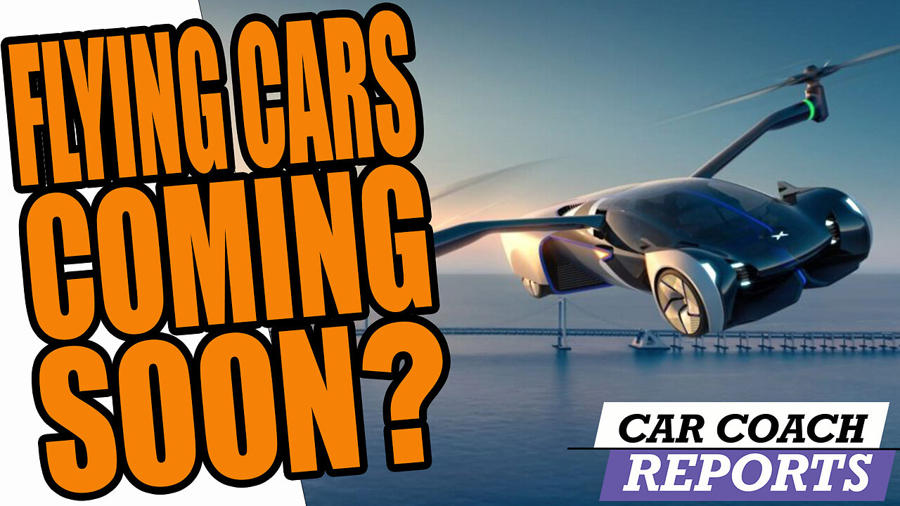 Are Future Flying Cars Hitting the Roads by 2025? We ask an Expert