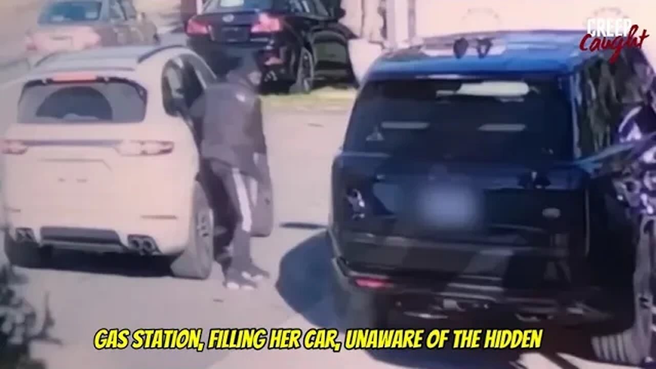 Hero Saves Robbery Victim