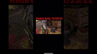 Reda’s Daily 12/25/22