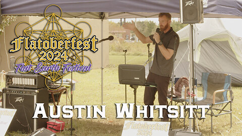 Flatoberfest 2024 - Austin Whitsitt Uncensored