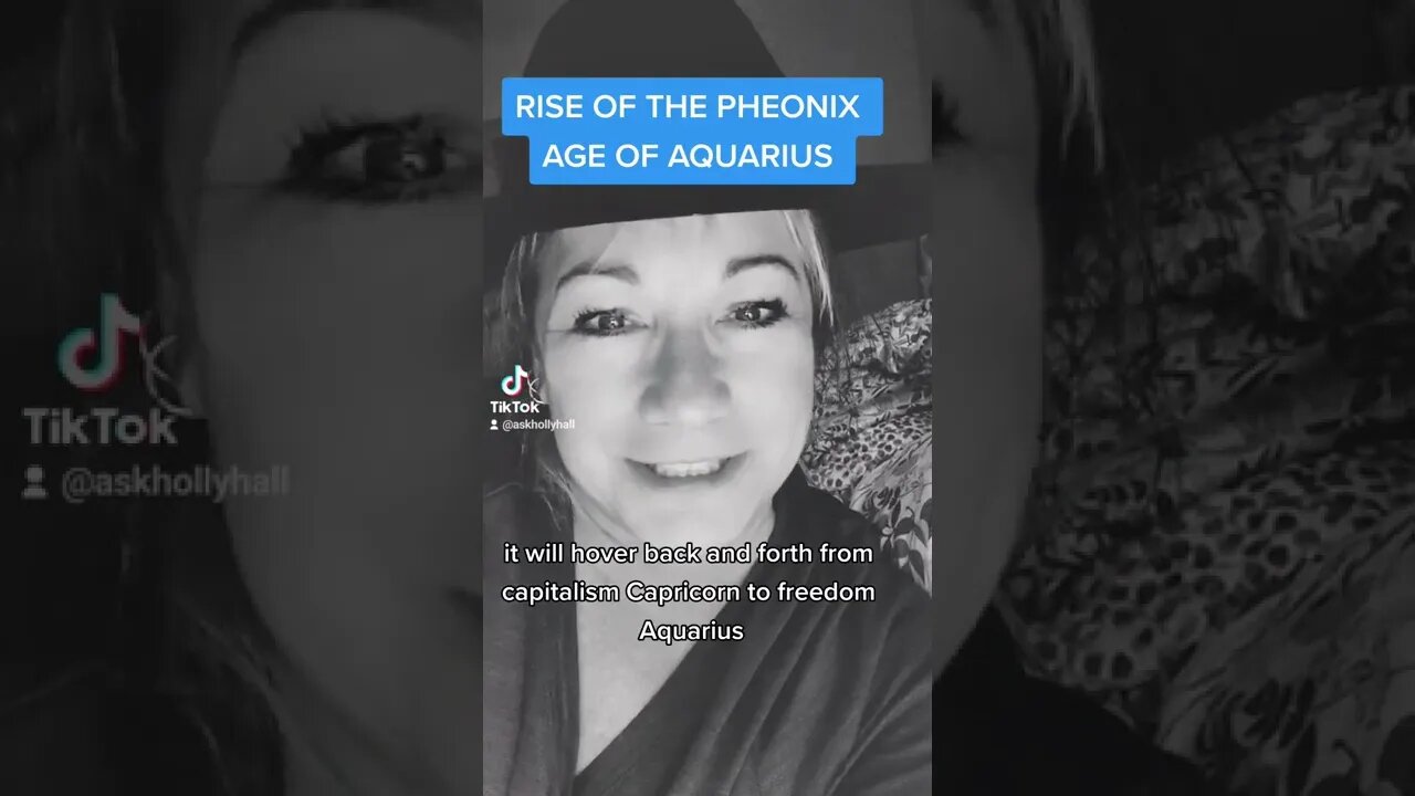 The Phoenix Rising and the Dawn of Aquarius